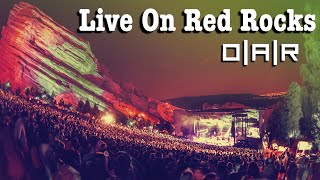 OAR  Live On Red Rocks Official Full Concert [upl. by Nesbitt]