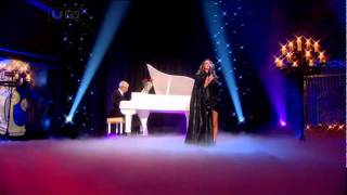 Nadine Coyle  I Put A Spell On You Paul OGrady Show 29 10 2010 [upl. by Nayd]