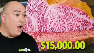 Why WAGYU is crazy expensive [upl. by Douglass]