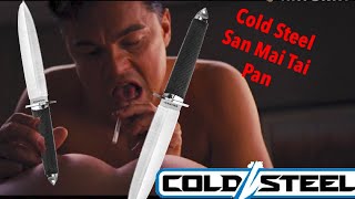 Cold Steel San Mai Tai Pan [upl. by Dleifniw]