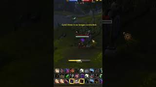 Taking Flags In Blitz Playing Rogue thewarwithin worldofwarcraft wowpvp [upl. by Esinned]