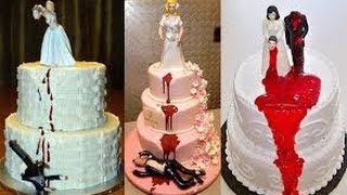 CAKE BOSS DIVORCE CAKES AND CUPCAKESLOL [upl. by Sutsugua]