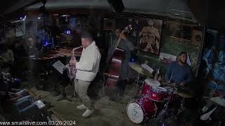 JustKing Jones Do You Know How I Feel Live At Smalls Jazz Club NYC [upl. by Ivie15]