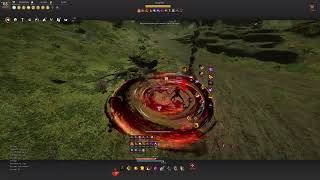 Black desert Succession Hashashin vs Awakening Warrior [upl. by Northey]