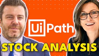 Is UiPath Stock a Buy Now  UiPath PATH Stock Analysis [upl. by Anilat]