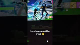 He would be proud lazarbeam chugjug fortnite meme [upl. by Etnomal]