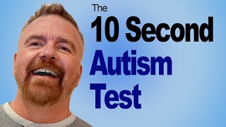 The 10 Second Autism Test Whats YOUR Answer [upl. by Adien769]