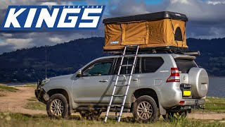 Is Kings Rooftop Tent Any Good [upl. by Popper]