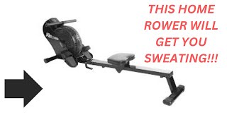 Transform your home workouts with the Stamina ATS Air Rower  Smart Home Gym Equipment review [upl. by Faires]