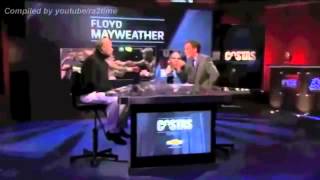 FLOYD MAYWEATHER JR IS SCARED OF MANNY PACQUIAO FLOYD EXPOSED FLOYD MAYWEATHER EXCUSES [upl. by Cirillo]