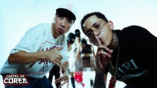 Conep x Coreano Loco  Bellakorea Video Oficial [upl. by Ithsav]