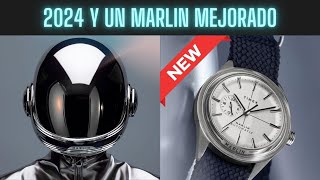 TIMEX MARLIN JET AUTOMATIC – ¿una nueva esperanza [upl. by Harriette]