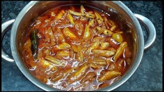 Nellore style చిన్న చేపల పులుసు తయారీ విధానం  small fish curry recipe [upl. by Eelano]