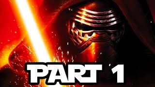 Star Wars Battlefront Gameplay Walkthrough Part 1  INTRO FULL GAME MAPS MODES 1080p 60fps [upl. by Ordnasela312]