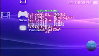 How to fix Tekken 6 Black Screen Tutorial PSP [upl. by Lucilla]