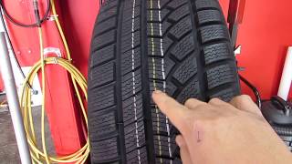 CHEAP TIRES LOOK BETTER THAN BRAND NAME TIRES REAL [upl. by Spoor]