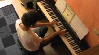 Victors Piano Solo complete  Danny Elfman [upl. by Creigh]