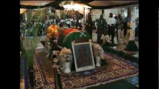 Eglise Liziba  Exhumation Ma Muilu Kiawanga Marie  2ème partie [upl. by Outhe]