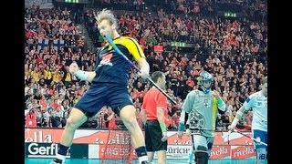 WFC 2012 Highlights FIN  SWE Final [upl. by Farika]