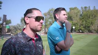 COBRA Golf  Tour Life  Ep 3 [upl. by Schuster162]