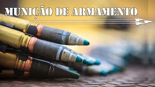 FAB amp Indústria de Defesa  Munição de Armamentos [upl. by Oswald333]