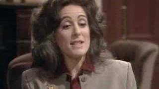 Women in the Civil Service  Yes Minister  BBC comedy [upl. by Ahgiel197]