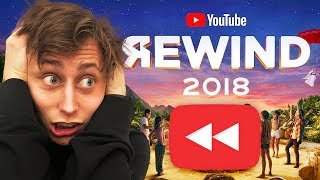 Reagerar på Youtube Rewind [upl. by Purdy722]