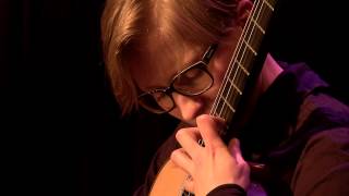 Justyna Sobczak plays Tiento by Maurice Ohana [upl. by Alamak559]