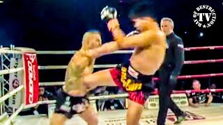 Olli Koch vs Zhang Dezheng  DAY OF DESTRUCTION 5 [upl. by Brittaney225]