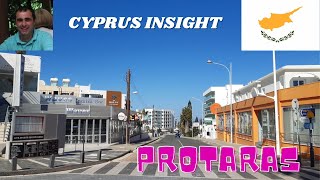 Protaras Cyprus the Strip the Coast and What the Viewers Wanted to See [upl. by Sarah921]