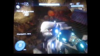 Weird Elite Found On Halo 3 Floodgate [upl. by Lashonde]