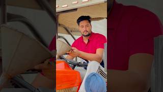 Oil dhol ta …😱 trendingshorts tractor viralvideo punjabistatus jattlife harjeetgillz [upl. by Secor239]