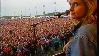 Melissa Etheridge  Like The Way I Do full length video Pinkpop 4 juni 1990 [upl. by Dumm]