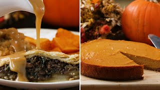 How To Host A Vegan Thanksgiving [upl. by Otto]