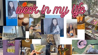 October week in my life my morning routine day date groceries haul [upl. by Adora]