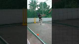 Lofted Shot Practice🔥🏏 binitdebnath cricket cricketer battingpractice batting youtubeshorts [upl. by Wald]