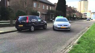 Verkeersschool Weberfileparkeren [upl. by Ahsinej]