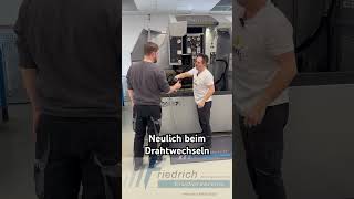 Neulich beim Draht wechseln…edm neulich werkstatt fun funny clips fyp cncowners werkzeug [upl. by Venditti]