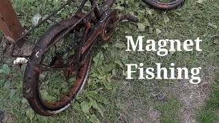 Magnet Fishing Norfolk Broads Norfolk Broads Forum [upl. by Rise]