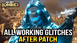 Vanguard Zombies ☆ All Working Glitches After 118 Patch [upl. by Halsey]