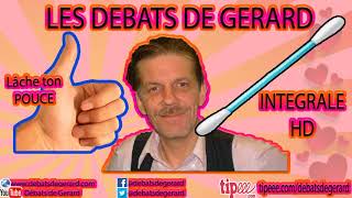 S00 00000000  Dimanche 1  Avec GG  Sandy  Débats de Gérard  INTEGRALE HD [upl. by Brnaby]