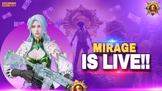 oct20  thodi masti ho jaye kya   RUSH GAMEPLAY WITH MIRAGE LIVE [upl. by Atival235]