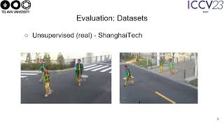 Normalizing Flows for Human Pose Anomaly Detection [upl. by Wenn]