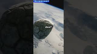 Biggest Meteoroid Found on Earth 🌍🚀youtubeshorts shorts shortsvideo space meteoroid [upl. by Paton101]