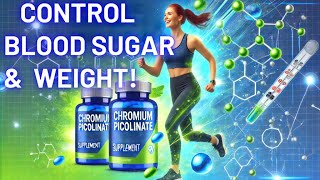 Chromium Picolinate Benefits Transform Your Health Now [upl. by Rehpotsirc662]