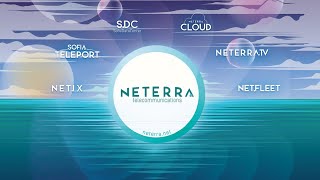 Neterra  your global connectivity and telecom solution provider [upl. by Lothar]