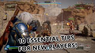 10 Essential Outriders Tips for New Players [upl. by Aryam772]