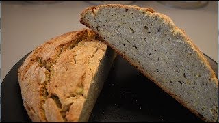 Recept  Zdravý banánový chlebíček [upl. by Polk378]