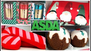 ASDA  CHRISTMAS 2023  DECEMBER 2023  SHOP WITH ME [upl. by Boys]