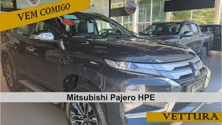 Verdadeiro SUV com 7 lugares  Mitsubishi Pajero Sport HPE [upl. by Nabatse199]